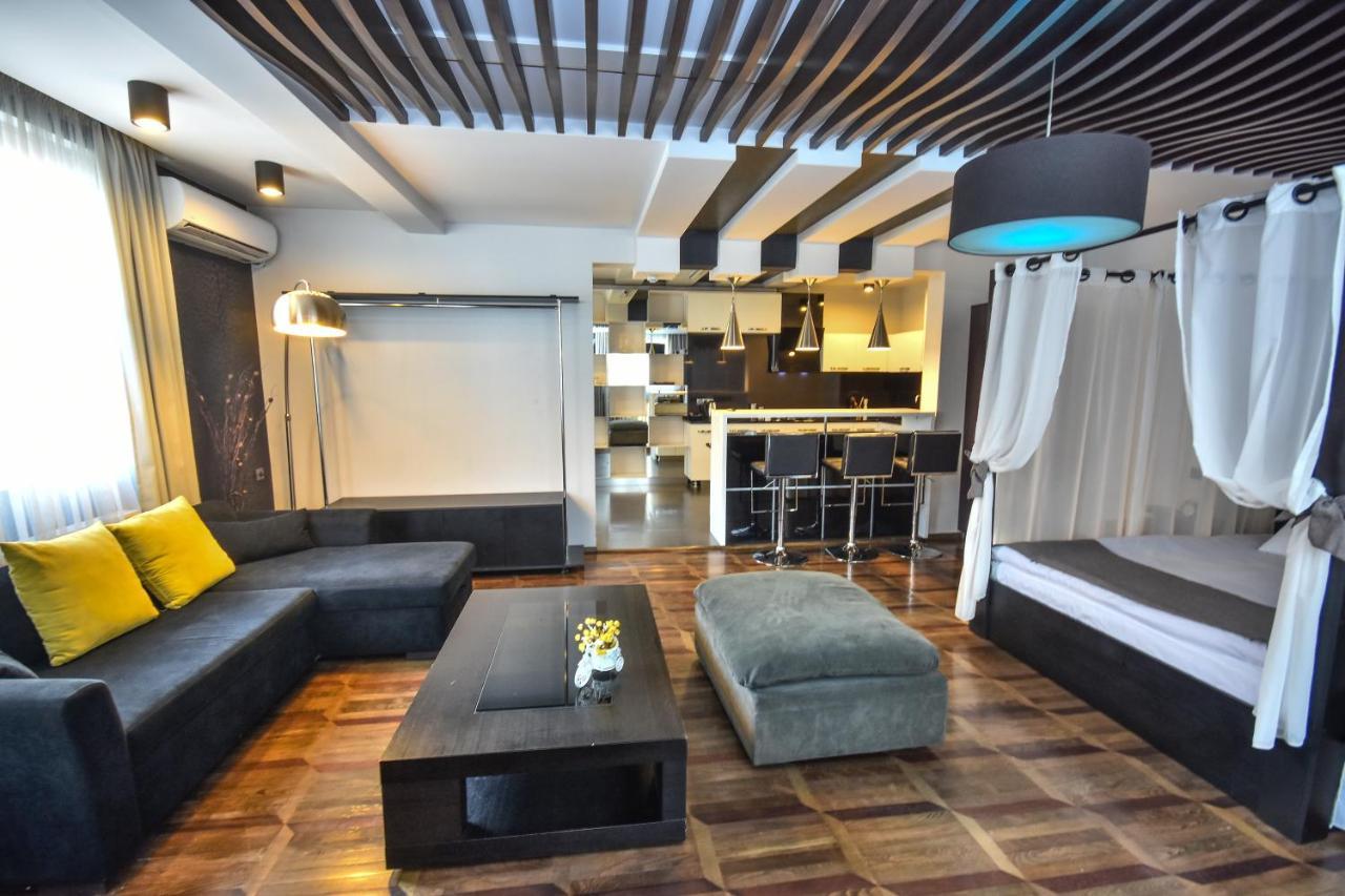 Boutique Hotel Medusa 바투미 외부 사진