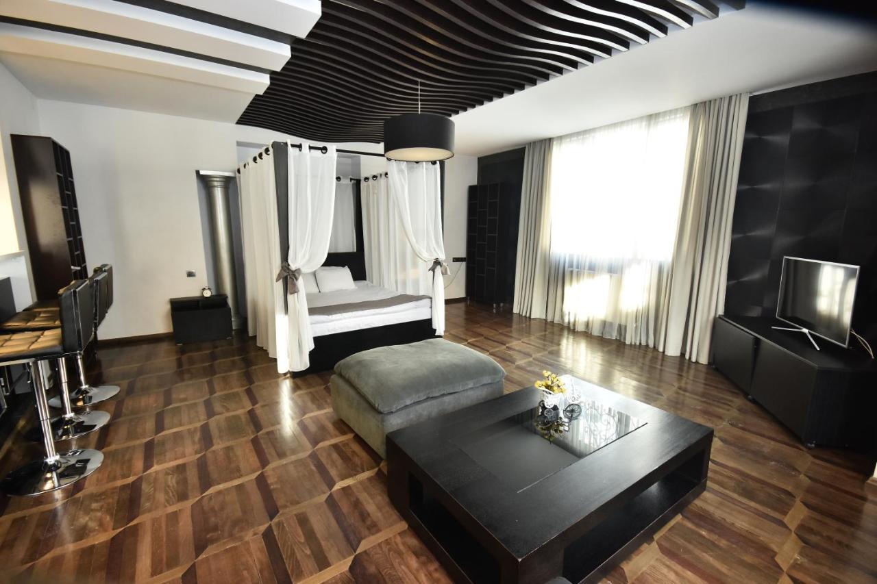 Boutique Hotel Medusa 바투미 외부 사진