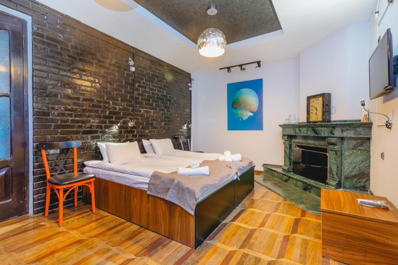 Boutique Hotel Medusa 바투미 외부 사진