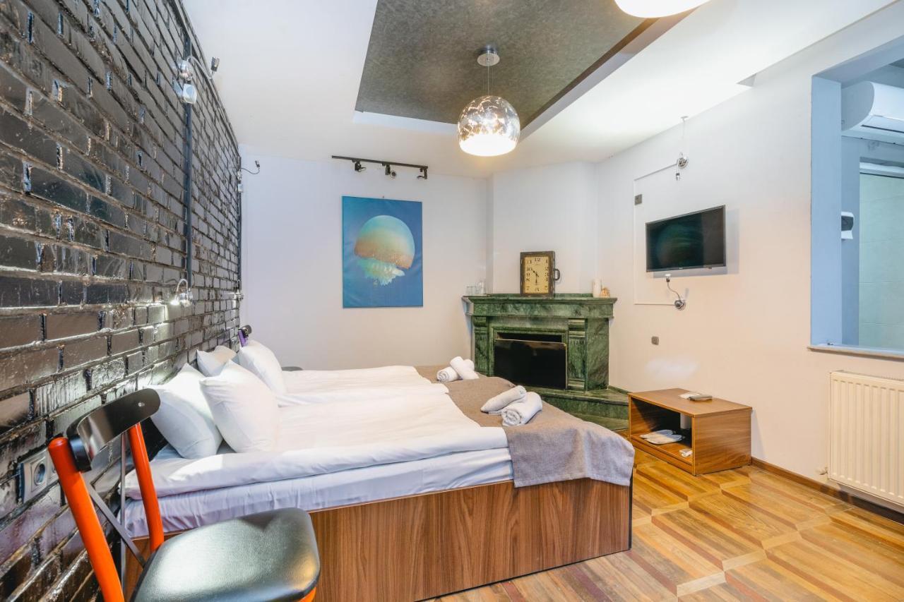 Boutique Hotel Medusa 바투미 외부 사진