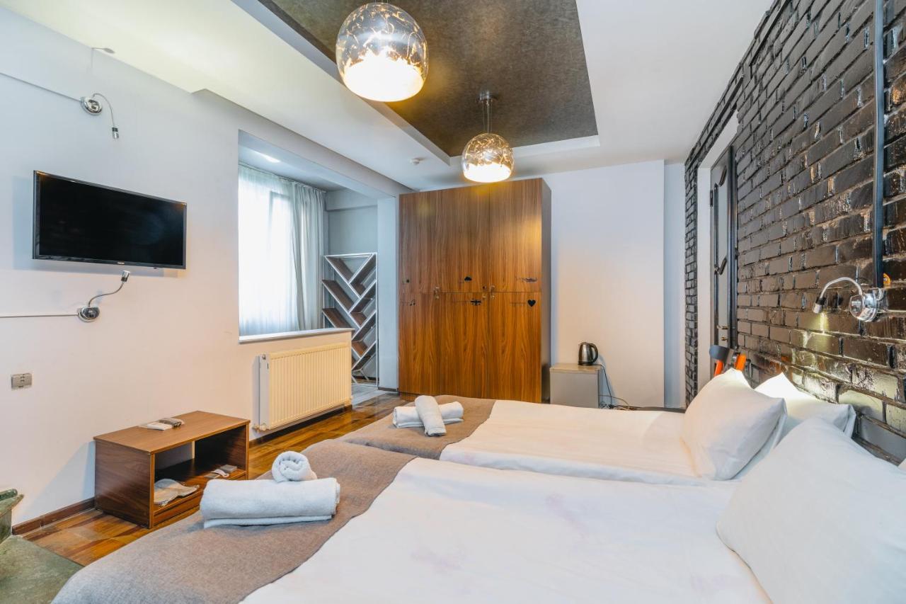 Boutique Hotel Medusa 바투미 외부 사진