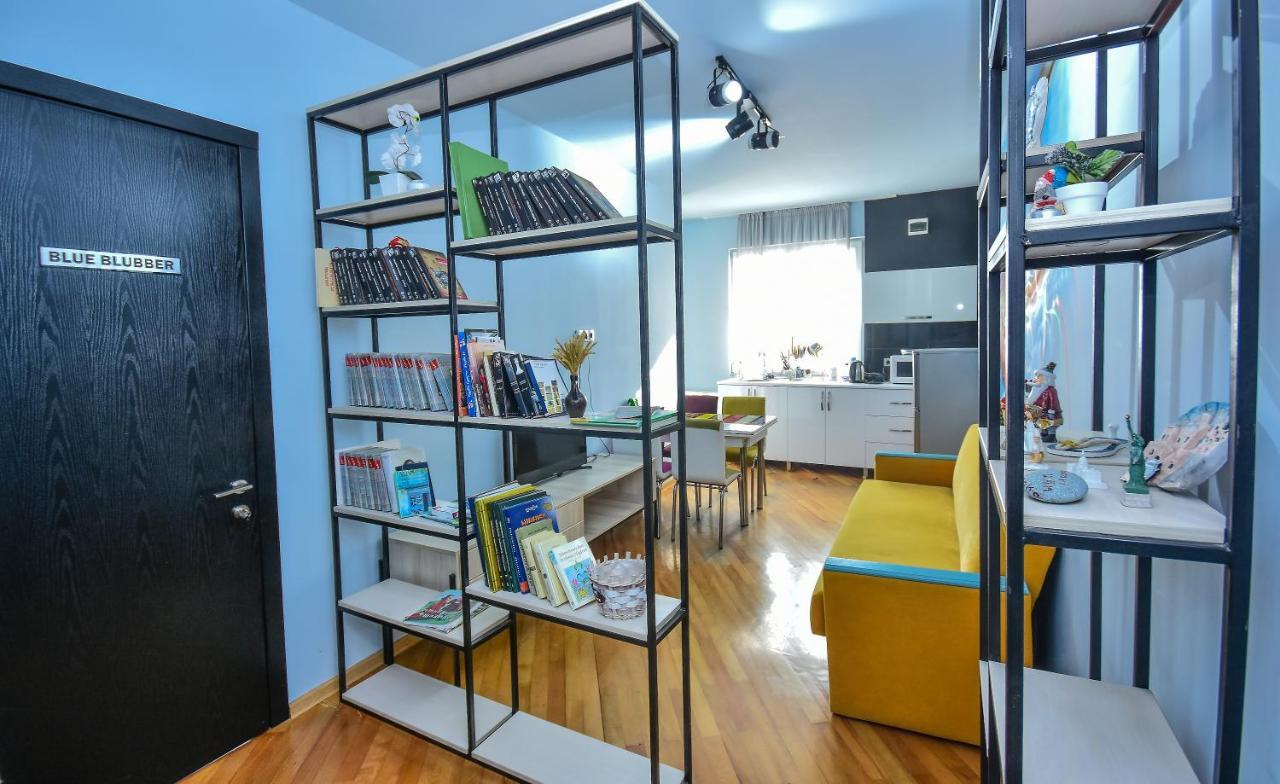 Boutique Hotel Medusa 바투미 외부 사진