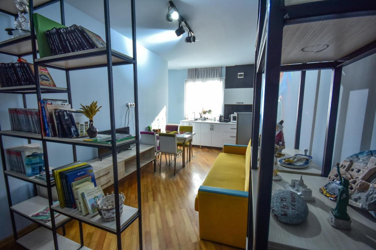 Boutique Hotel Medusa 바투미 외부 사진