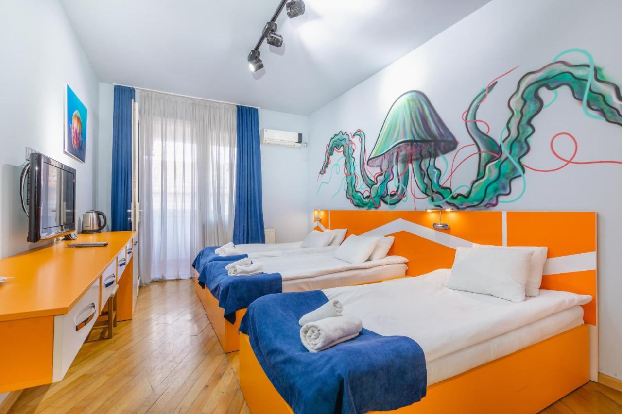 Boutique Hotel Medusa 바투미 외부 사진