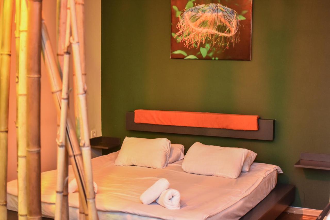 Boutique Hotel Medusa 바투미 외부 사진