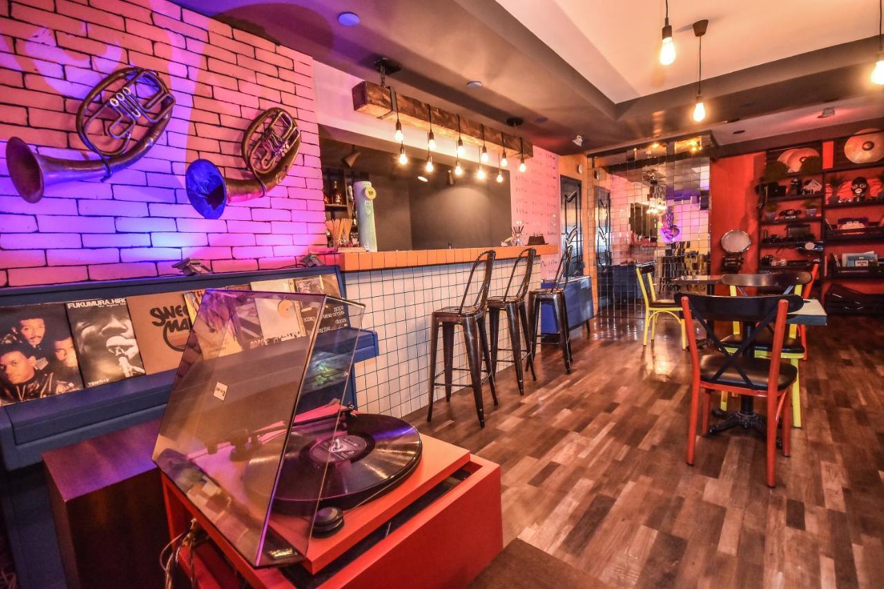 Boutique Hotel Medusa 바투미 외부 사진