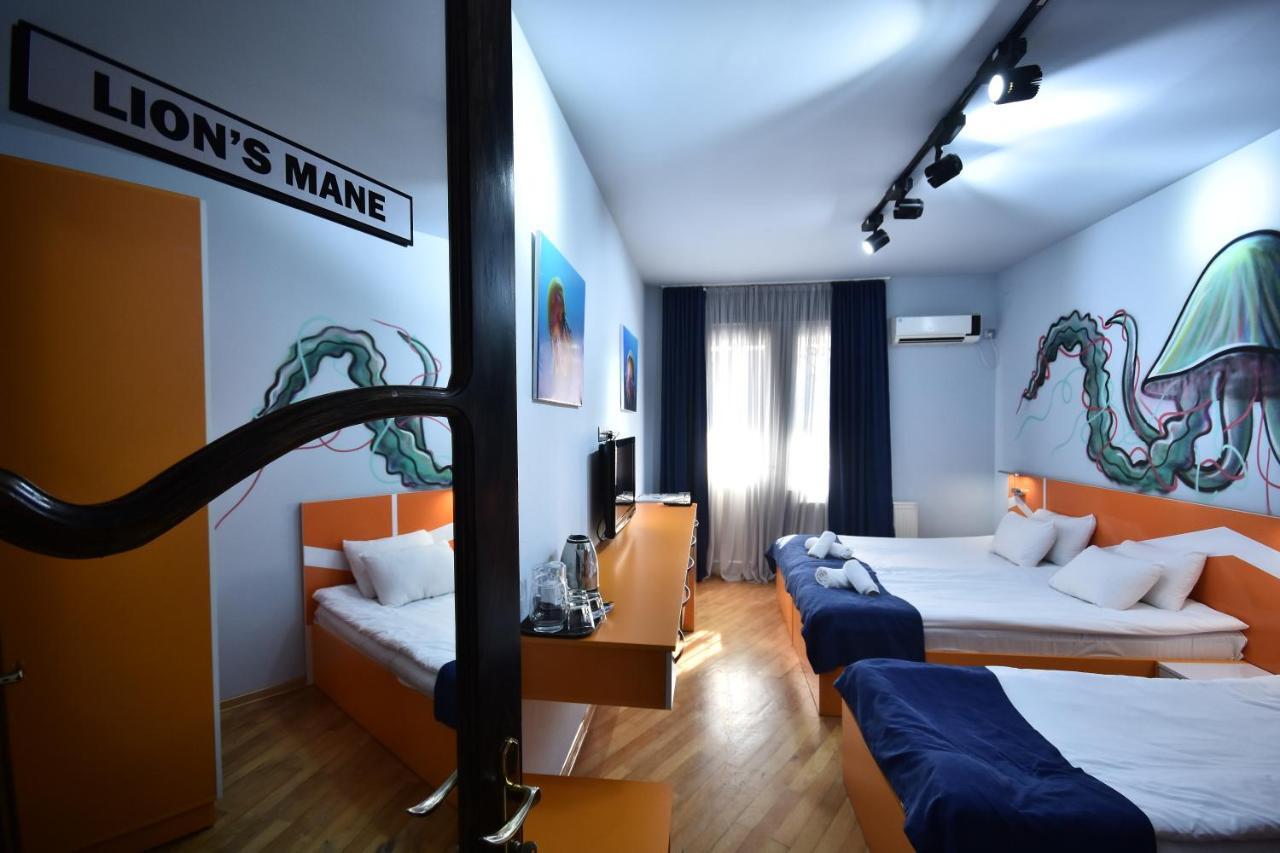Boutique Hotel Medusa 바투미 외부 사진