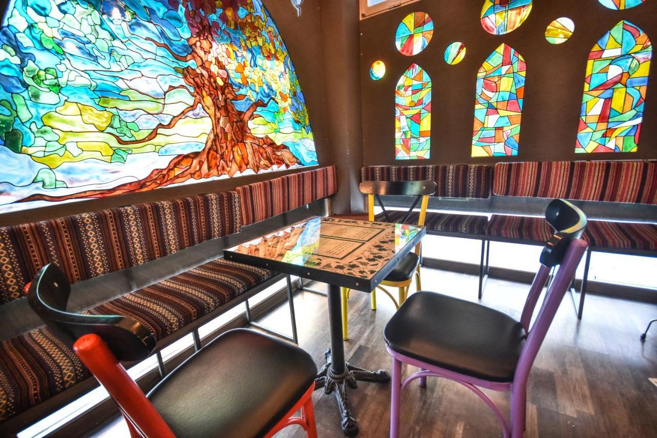 Boutique Hotel Medusa 바투미 외부 사진