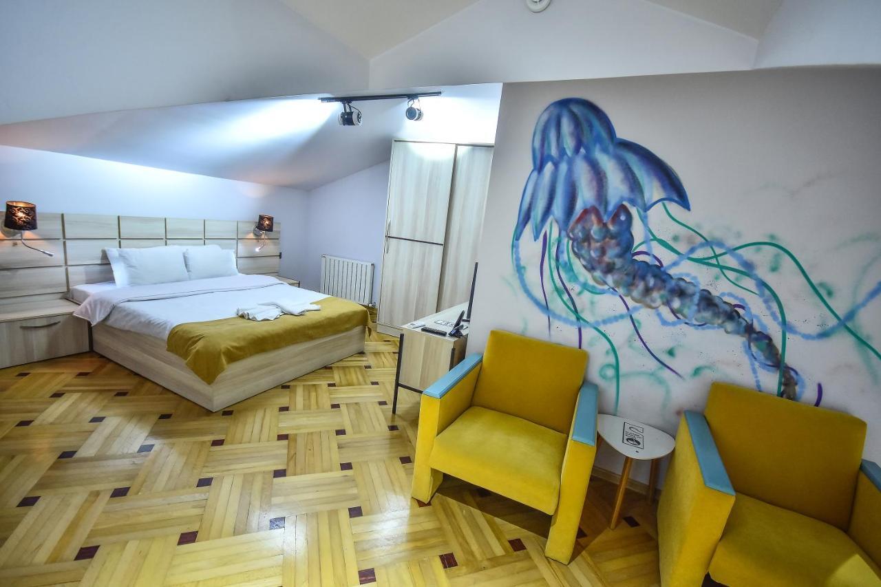 Boutique Hotel Medusa 바투미 외부 사진