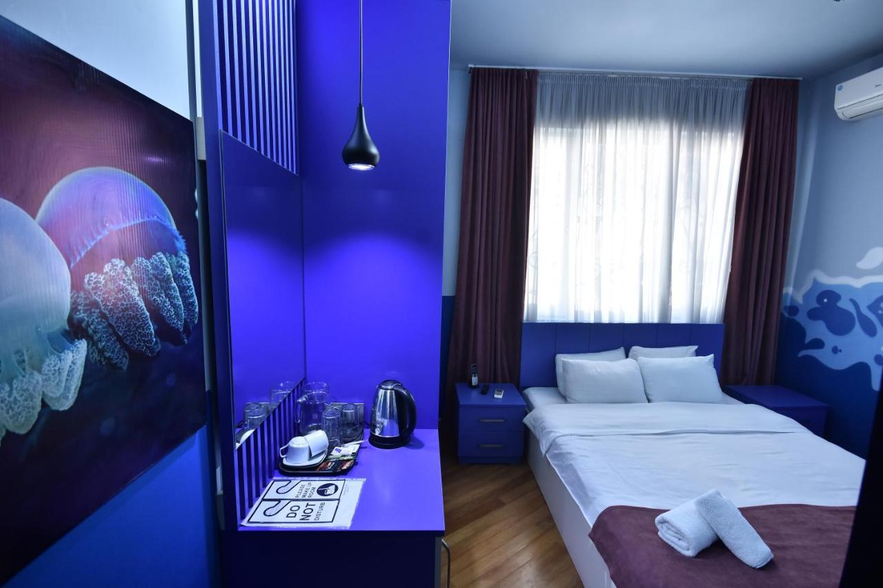 Boutique Hotel Medusa 바투미 외부 사진